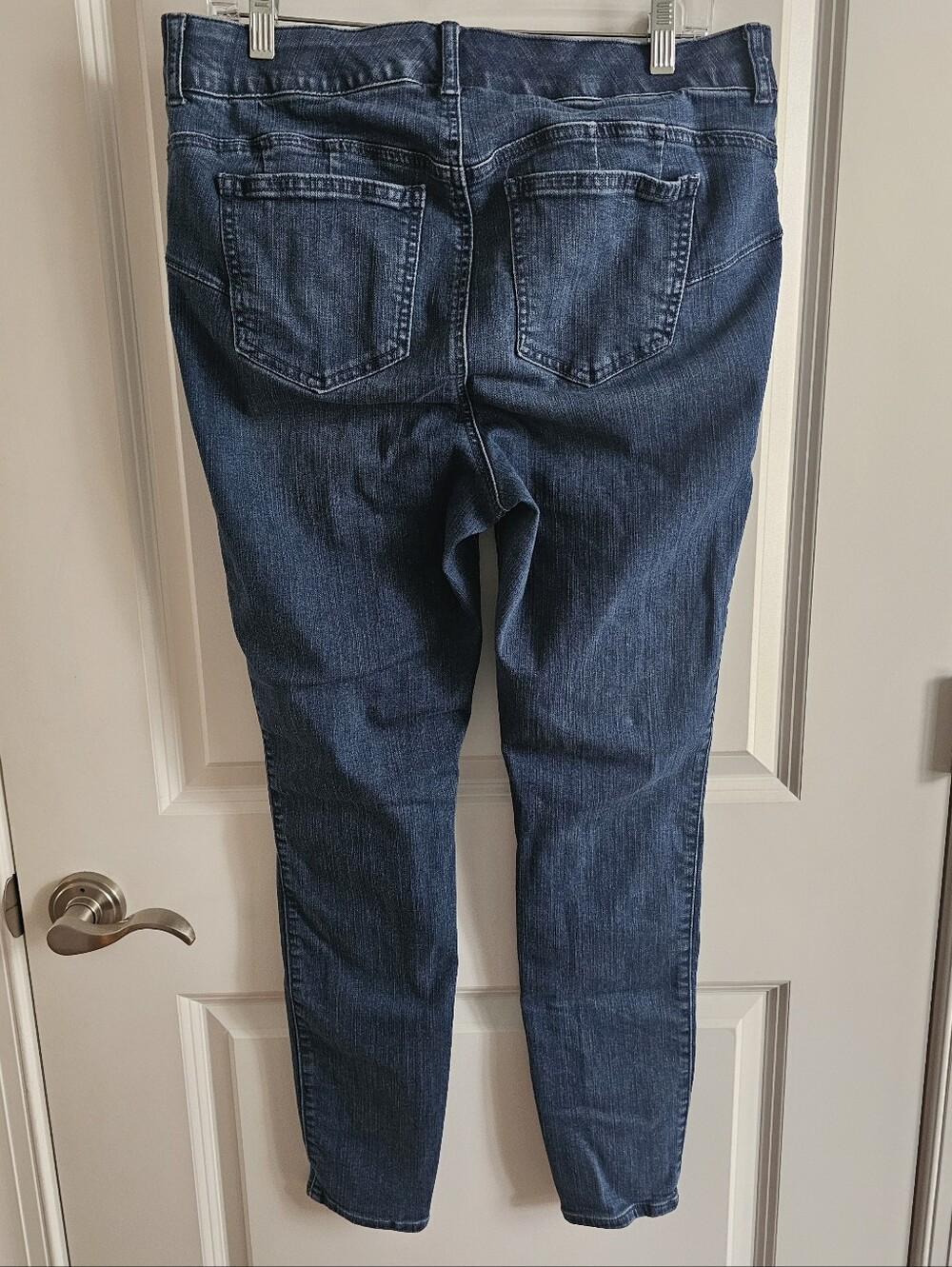 TORRID Bombshell Skinny Premium Stretch Womens Jeans - Size 14R